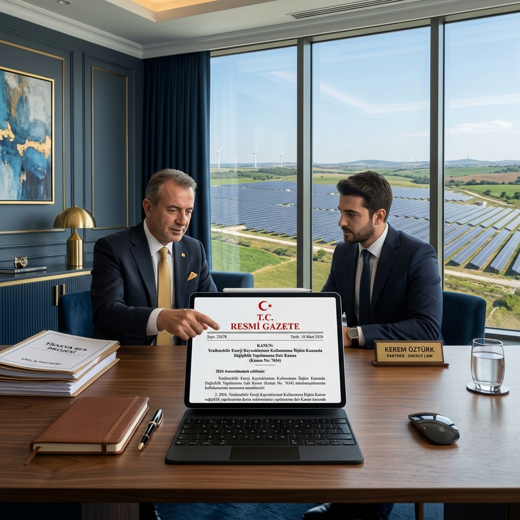 Modern Ofis ve Mevzuat Analizi